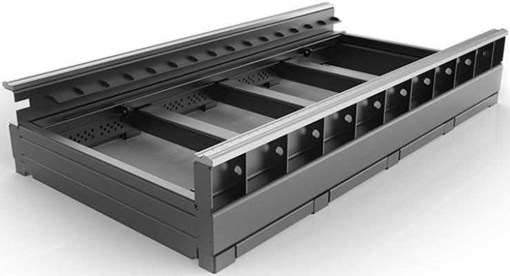 Лазерный станок для резки металла IRONMAC D 1500