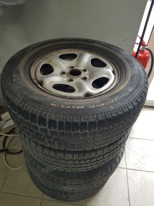 Джанти за Ровър Фрилендар 1