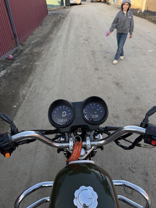 Продам альфу 110куб