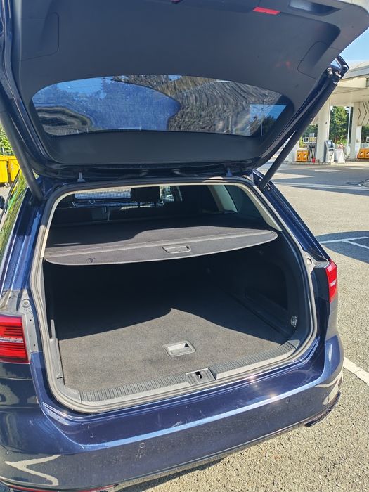 VW Passat, 239 Ps, 4Motion