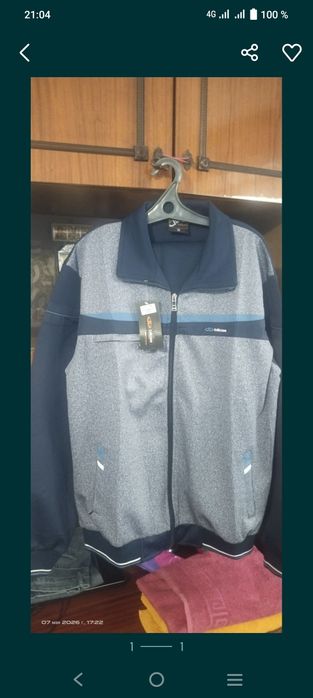 Продам мужской спортивный костюм