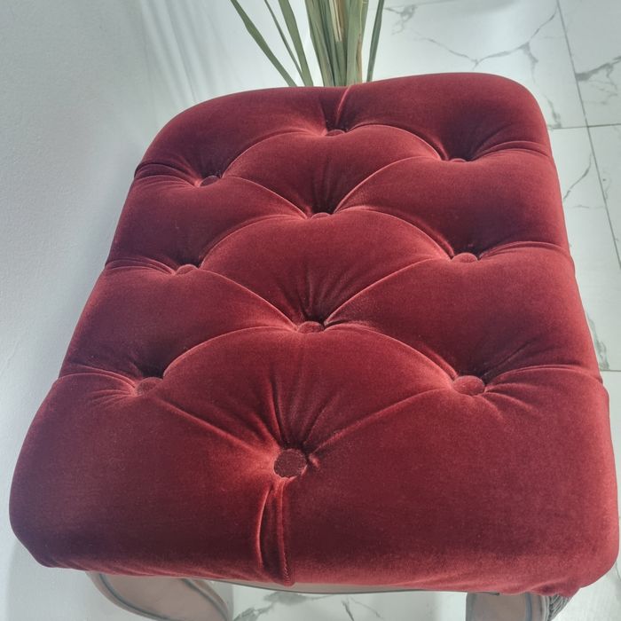 Великолепный пуф для интерьера