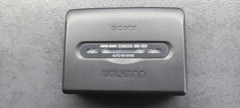SONY WALKMAN Radio Cassette Player WM-FX551 Limited Edition