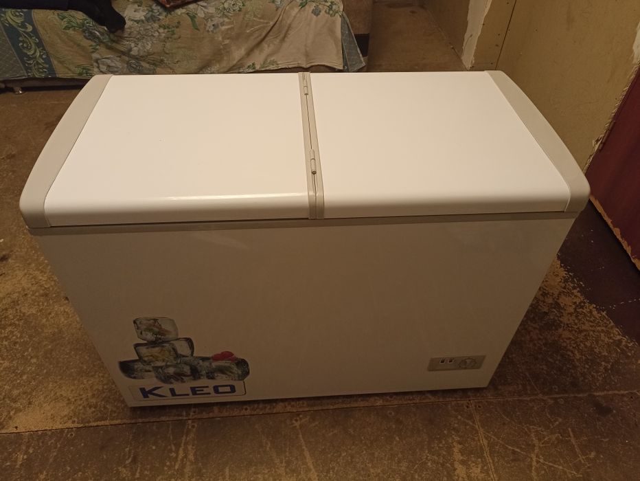 Продам морозилку