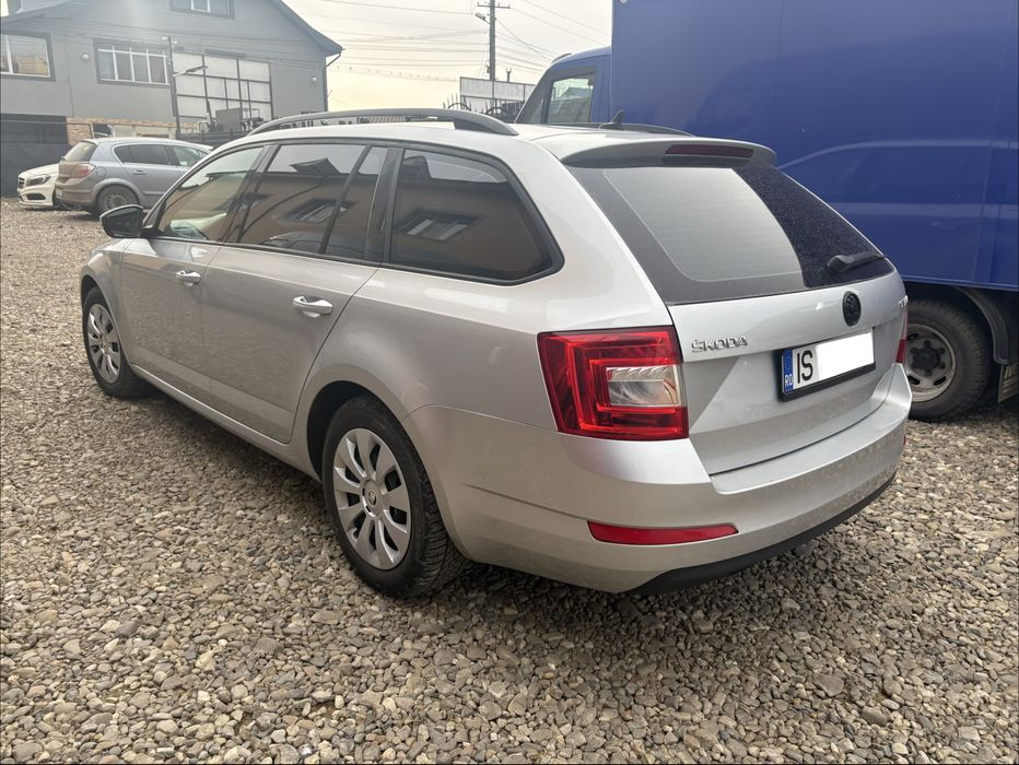 Skoda Octavia 1.6 TDI