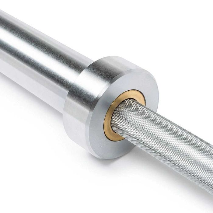 Олимпийски Прав Лост 220 см – 20 кг ATX Power Bar – Chrome, Лостове