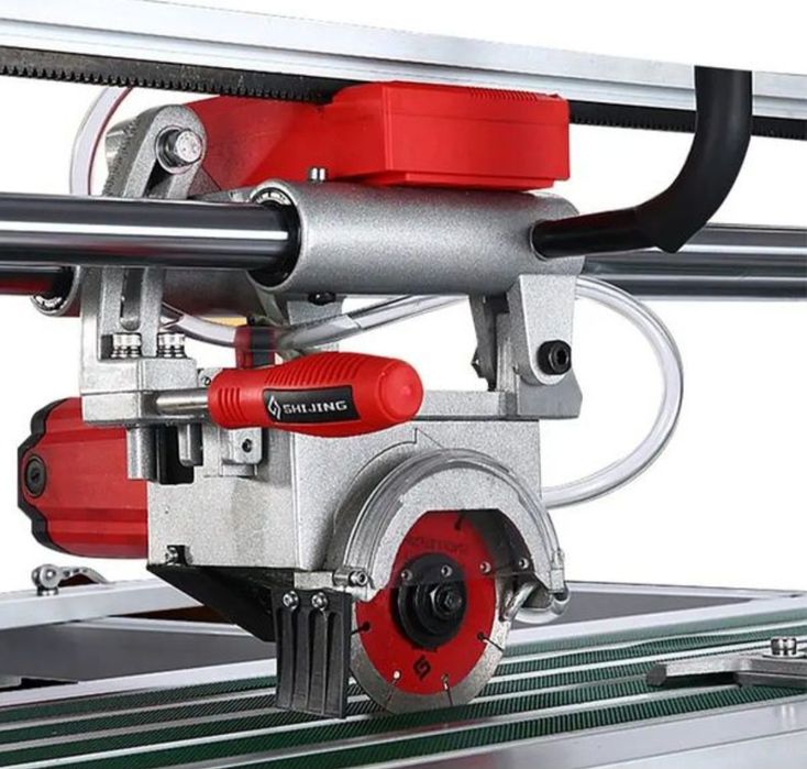 Електрическа машина за рязане на плочки Shijing 9033