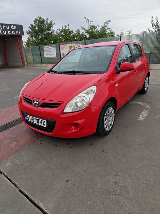 HYUNDAI i20 2012 — imagine 3