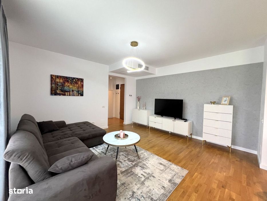 Apartament premium 2 camere Herastrau-Baneasa | Gata de mutare