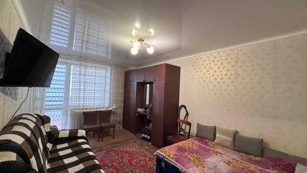 Продается 2 ком квартира