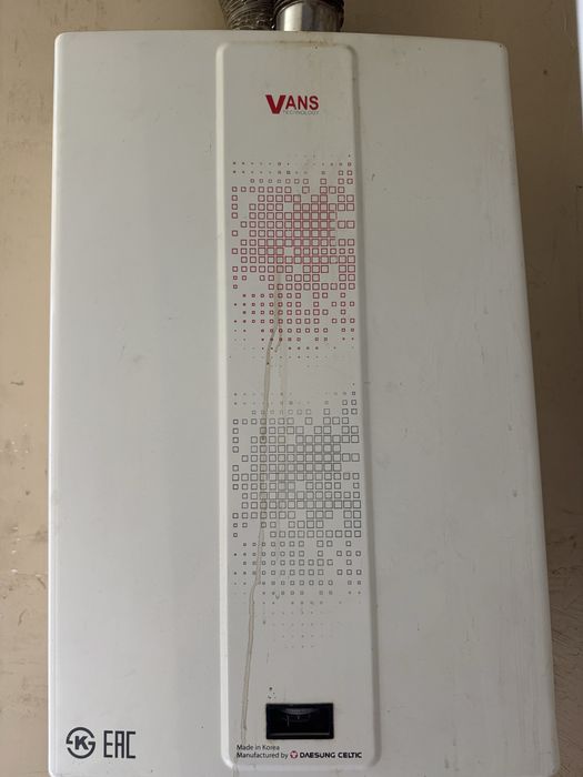 Катёл газовый VANS