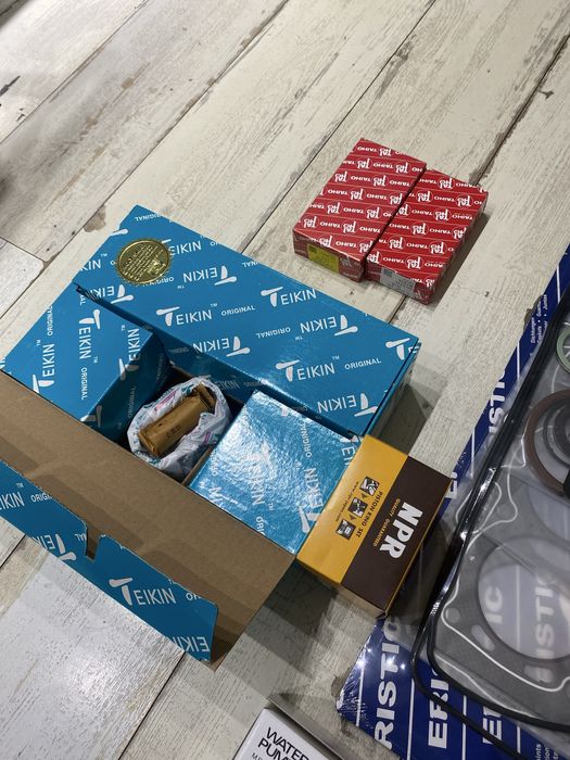 Набор для ремонта двс камри 3,5литра 2GR-FE