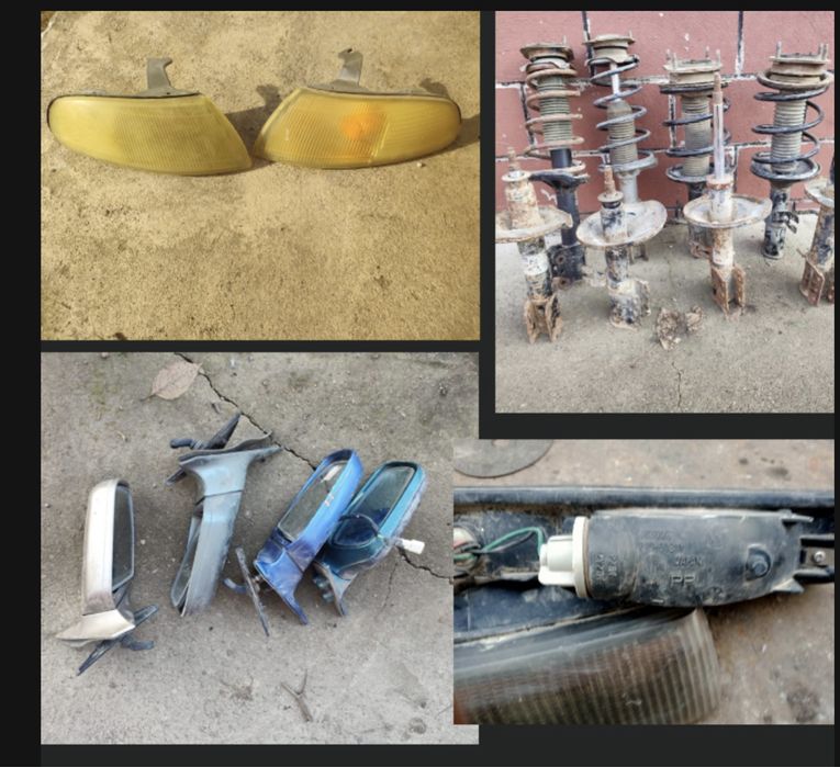 Запчасть мазда 323,626 кронс