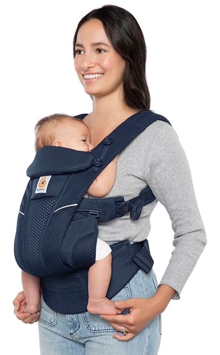 Ergobaby рюкзак в прекрасном состоянии