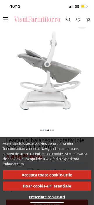 Balansor rotativ Jolie