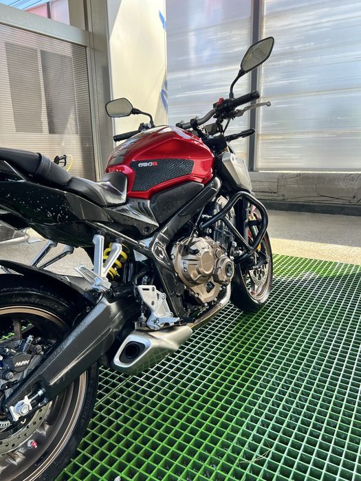 Honda CB650 R  2021