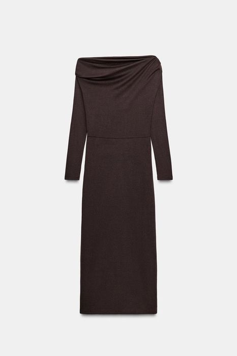 Рокля Зара , л, нов с етикет