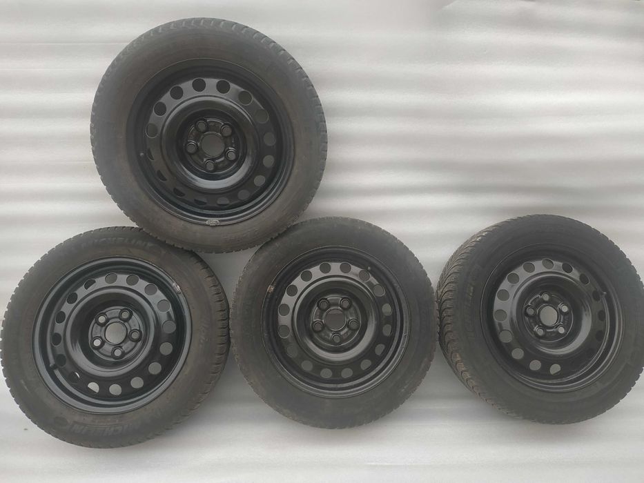 MICHELIN ALPIN 205/55R16 джанти 16" 5х112
