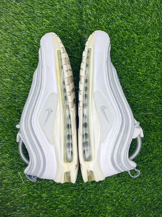 Nike Air Max 97 "White & Reflect Silver" Мъжки Маратонки