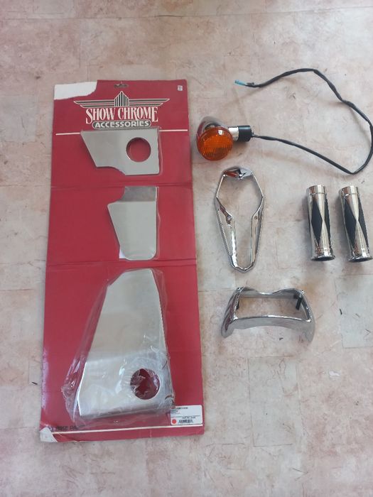 Honda VT750 Shadow Aero Spirit Аксесоари
