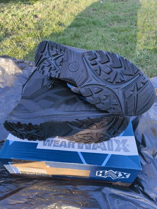 Тактически обувки Haix и Magnum