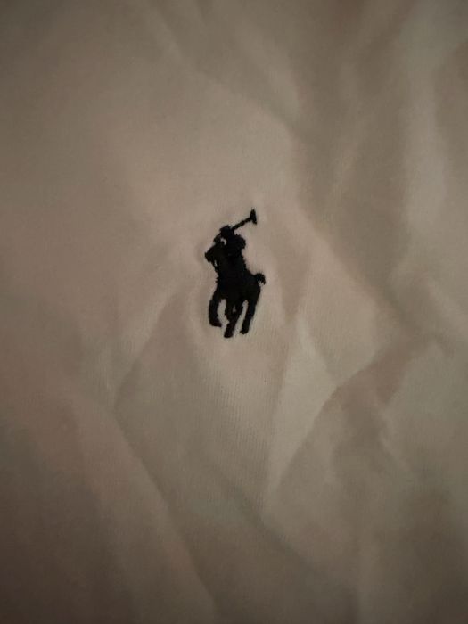 Tricou Polo Ralph Lauren Crem S