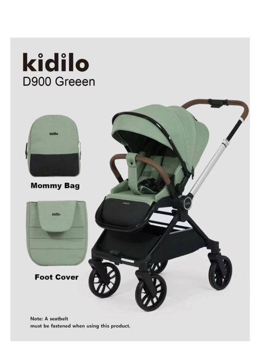 Коляска kidilo в хорошем состоянии