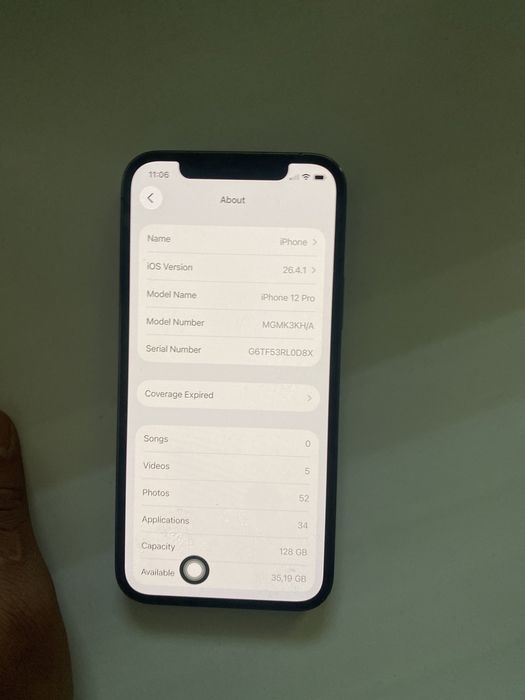 iphone 12 pro hama yeri radnoy