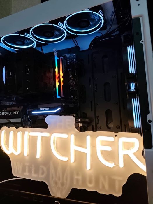 Системный блок игровой