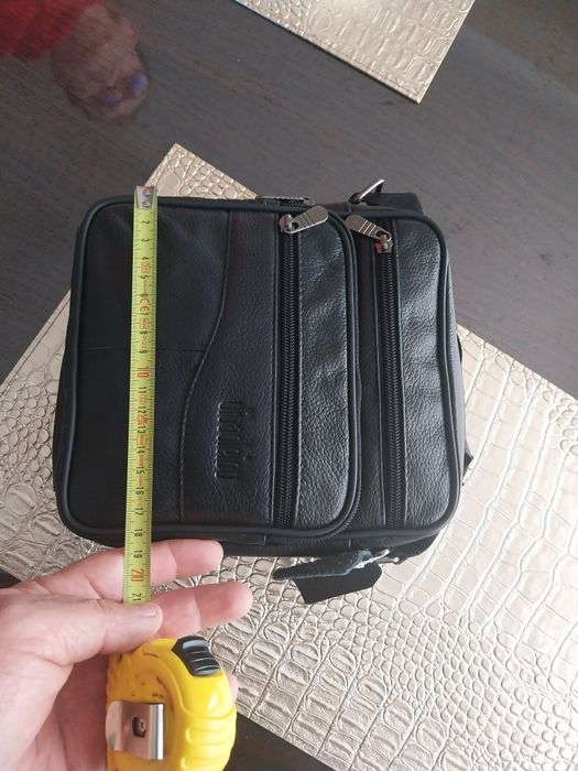 Borseta piele naturala