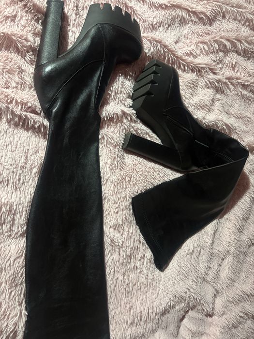 Ботфорты ……………..