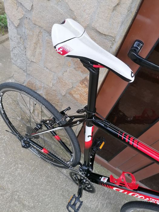Wilier Triestina Гравел, Shimano 105