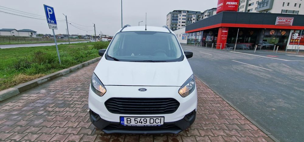 Ford Transit Ford Transit Courier