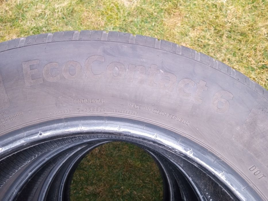 Cauciucuri de vara, anvelope de vara Continental  215/65 R17