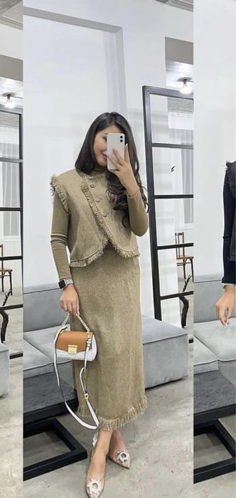 Продам новую тройку