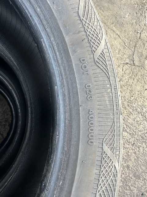 245/45/17 зимни и 225/55/17 летни гуми  с джанти 5х112/17" за Audi,