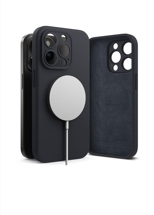 Силиконов кейс за  Iphone 15 pro max