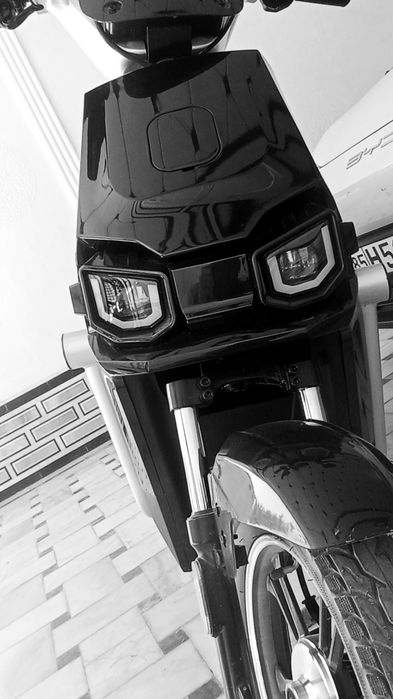 Скутер Drongo TK