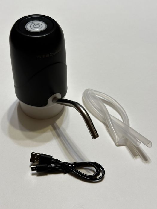 Новая помпа для воды