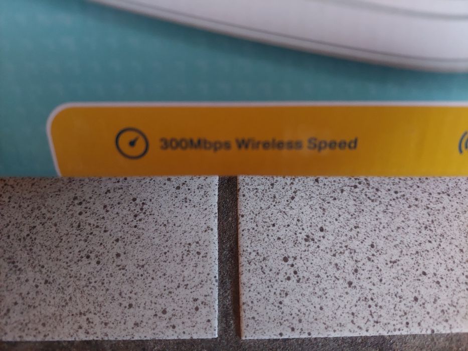 Рутер tp-link 300 Mbps