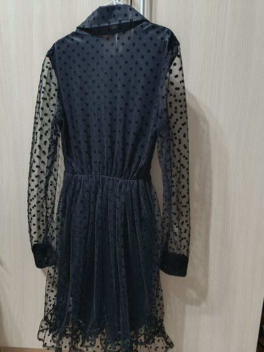 Красивое платьее