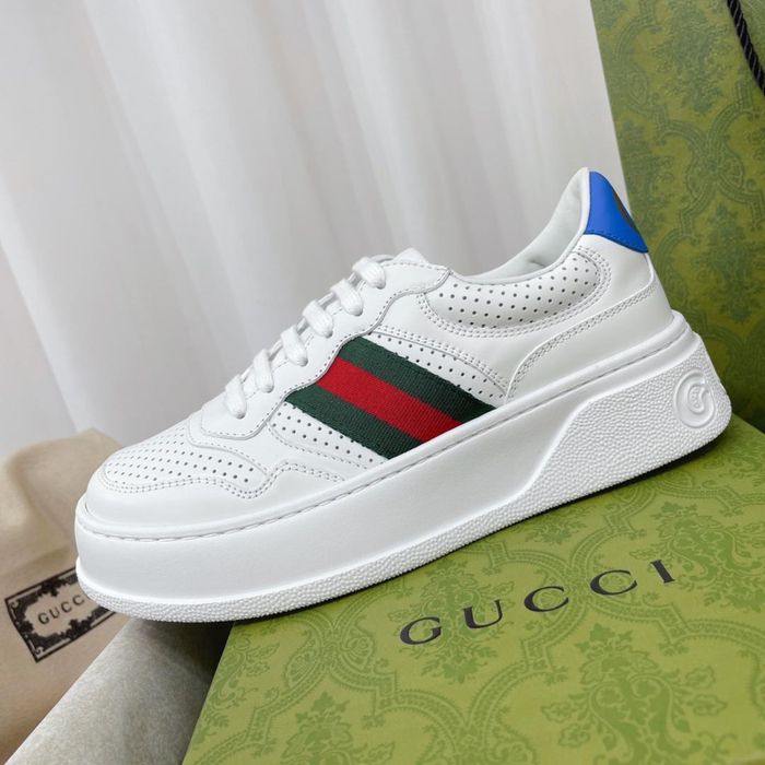 Adidasi Gucci Chunky piele naturala 1 1