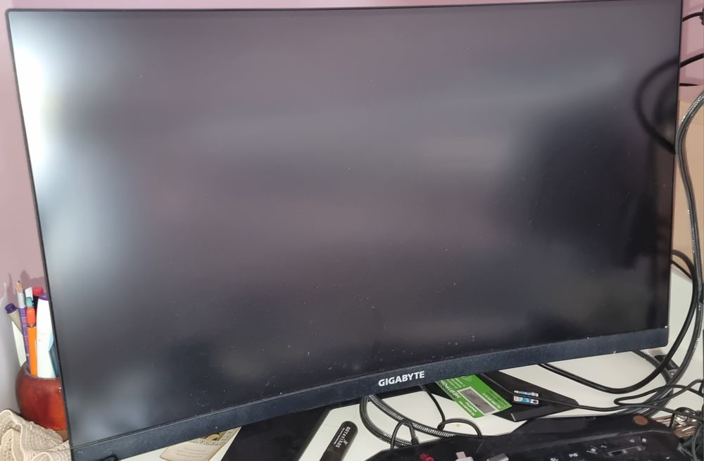 Монитор 27" Gigabyte G27FC