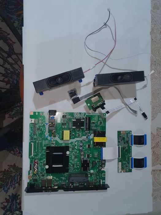 Placa baza  TV HISENSE 55inch A6K display spart