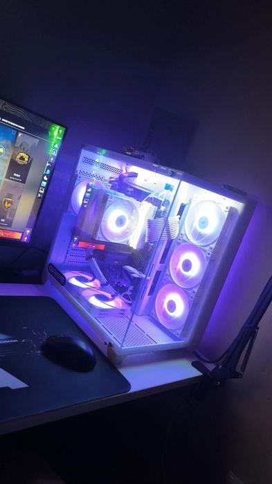 Продавам гейминг компютър GRIGS NOVA