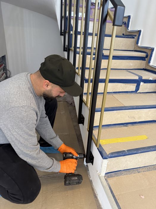 Balustrade metalice Bucuresti