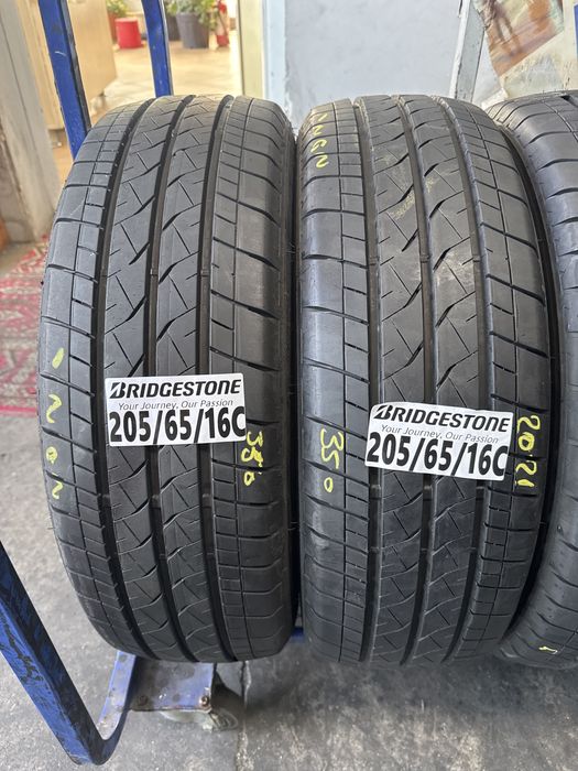 205/65/16C Bridgestone