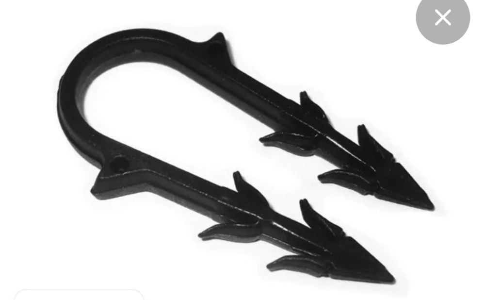 Скобы или крепление для теплого пола 16-20