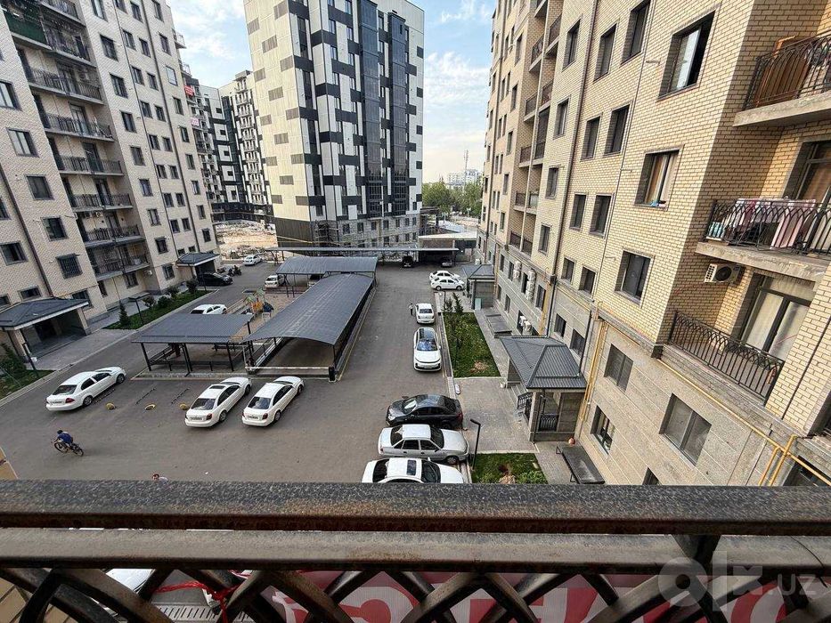 Прадаётся квартира ЖК "River Park"