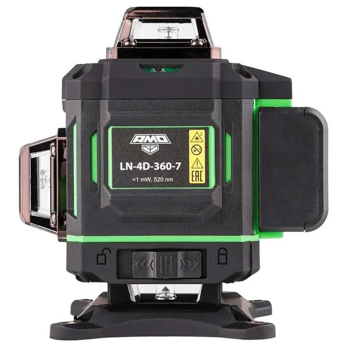 Лазерный нивелир (уровень) AMO LN 4D-360-7